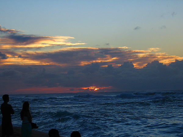 Sunset Beach５