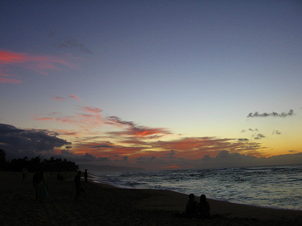 Sunset Beach ７