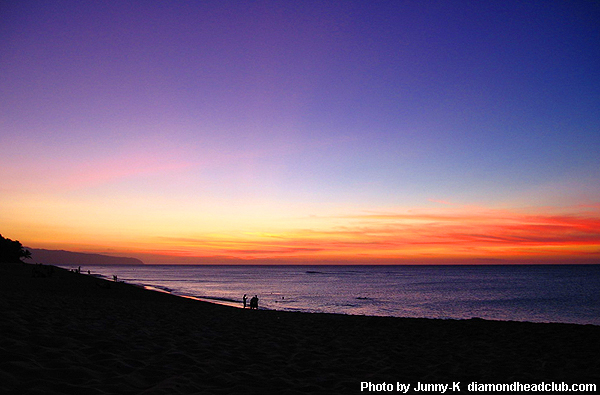 Sunset R