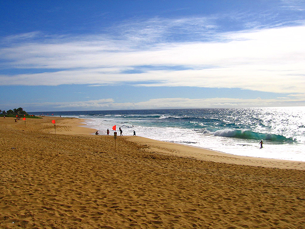 Sandy Beach