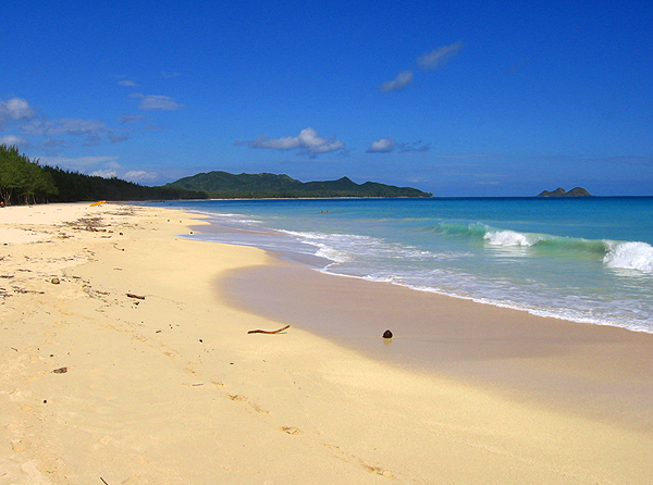 Bellows BeachQ