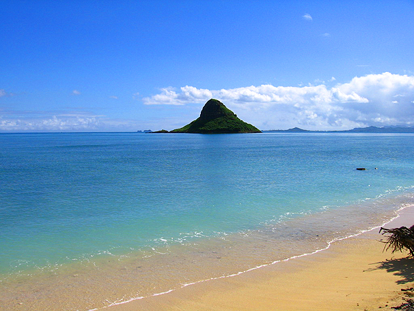 Kualoa Beach