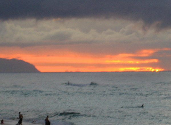 SunsetR