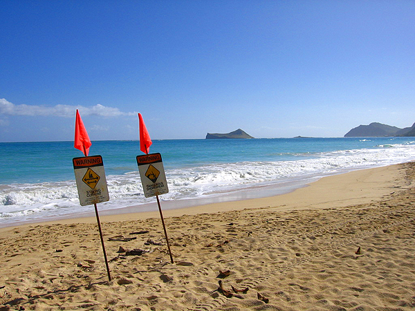 Waimanalo BeachP