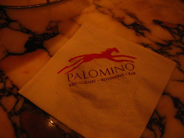 PALOMINO