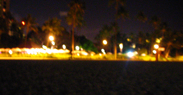 AT NIGHT