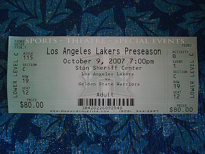 LAKER GAMEP