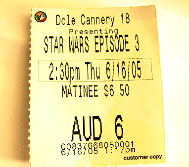 Star Wars 3