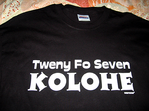 KOLOHE