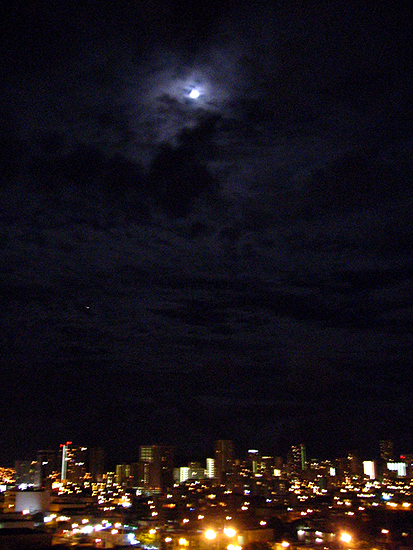 朧月夜