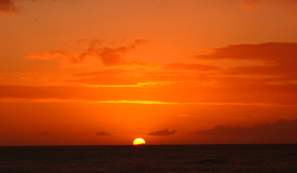 Sun Down