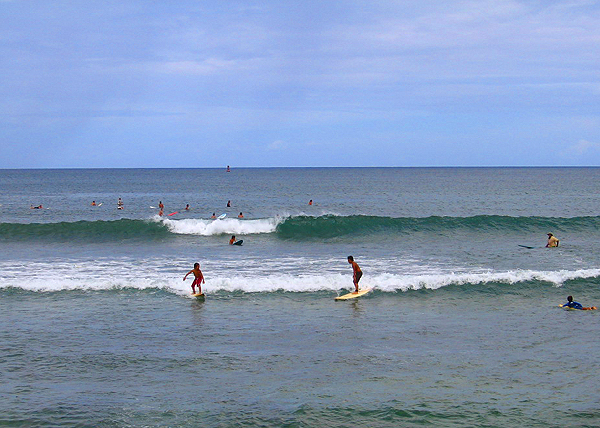 Alii BeachQ