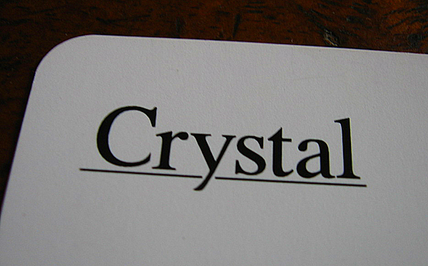 Crystal