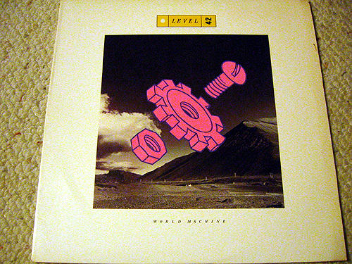 LEVEL42:WORLD