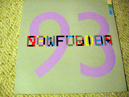 NEW ORDER:CONFUSION