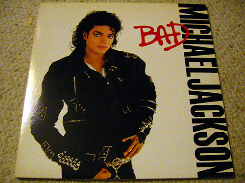 Michael Jackson：BAD
