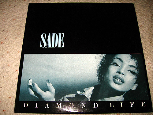 SADEFDIAMOND LIFE
