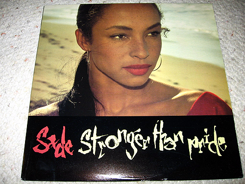 SADEFSTRONGER THAN PRIDE
