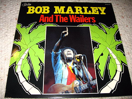 BOB MARLEY and The Wailers