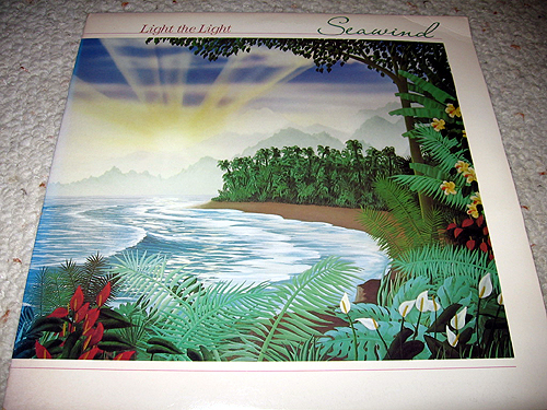 SEAWINDFLight The Light