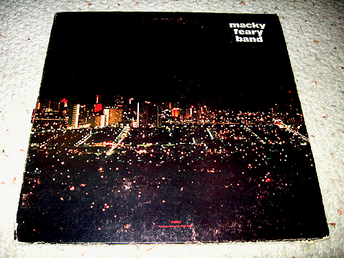 MACKEY FEARY BAND