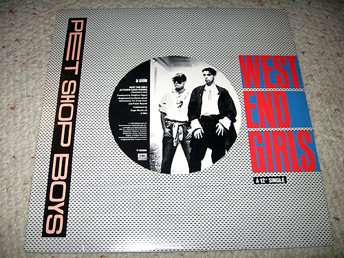 PET SHOP BOYSFWEAT END GIRLS