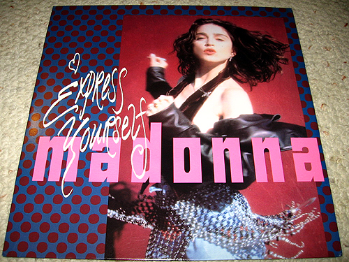 MADONNAFEXPRESS YOURSELF