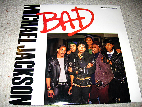 Michael JacksonFBAD