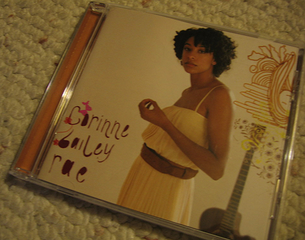 Corinne Bailey Rae