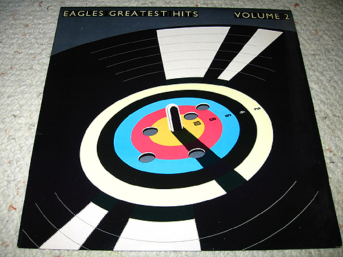 EAGLESFGRAETEST HITS VOLUMEQ
