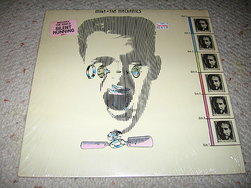 MIKE & THE MECHANICSFMIKE & THE MECHANICS
