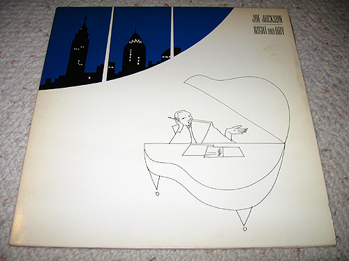 JOE JACKSONFNIGHT AND DAY